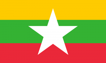 Myanmar – Independence Day – 4 January