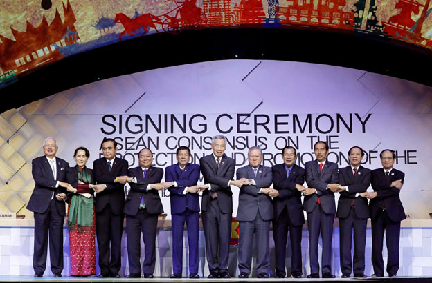 31st ASEAN Summit in Manila