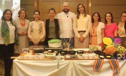 Brazilian Food Masterclass Kicks off Hotel Fullerton Promotion