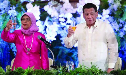 President Halimah Visit to Mark Singapore-Philippines Jubilee