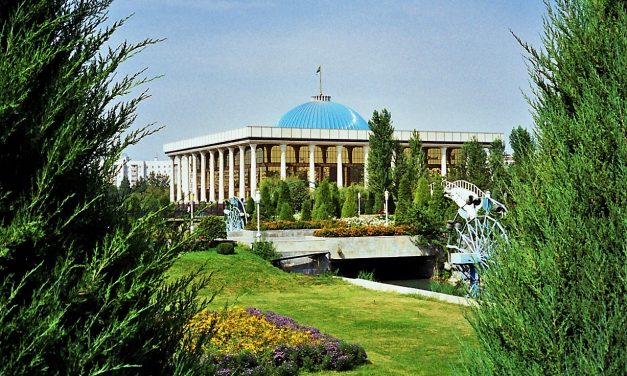 New Uzbekistan – New Elections in December