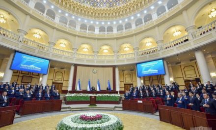 Uzbekistan Now an ‘Observer’ in the Eurasian Economic Union