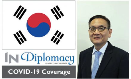 South Korea Embassy Already Looking Ahead Post-CORVIS-19 Crisis