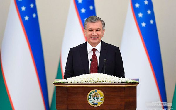 PRESIDENT Shavkat Mirziyoyev Outlines Major Policies to Oliy Majlis