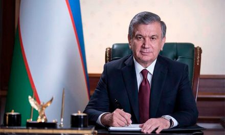 Uzbekistan’s Strategy for Building Greater Transregional Connectivity