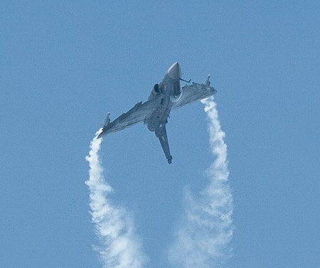 HAL Tejas LCA Heralds India’s New Spirit of Aviation