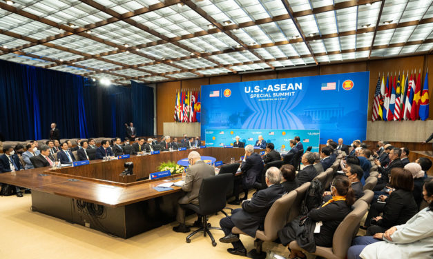 ASEAN-U.S. Special Summit 2022 Sets Out An Ambitious Agenda