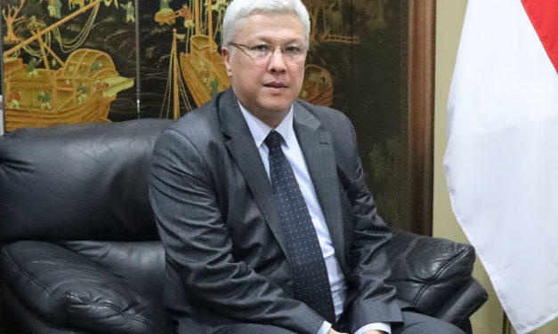 New Dean H.E. Kakhramon Shakirov: Top Priorities