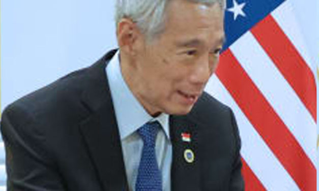 PM LEE @ ASEAN-US SPECIAL SUMMIT