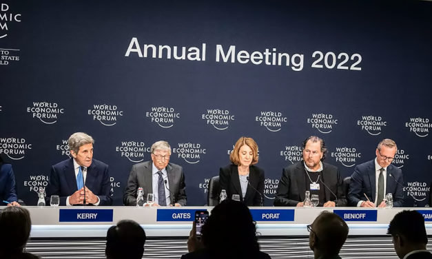 Meet Up at Davos 2022