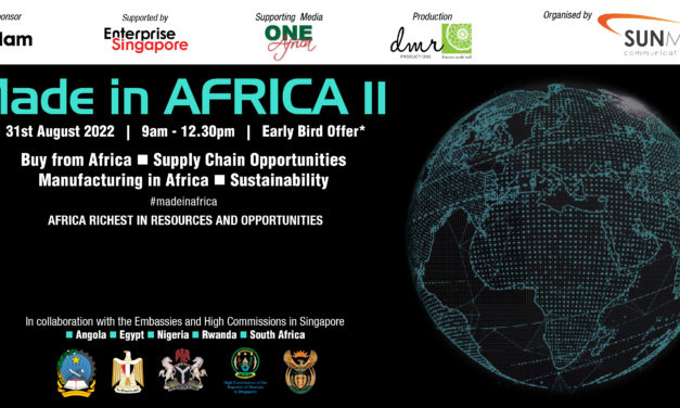 MADE IN AFRICA II CONFERENCE – COMING IN AUGUST