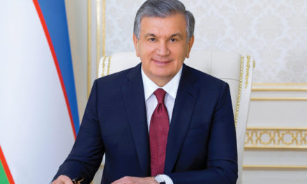 ECONOMIC REFORMS TO CONTINUE IN NEW UZBEKISTAN