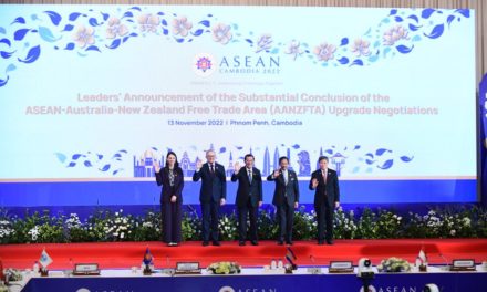 Timor-Leste Set to be ASEAN’s 11th Member