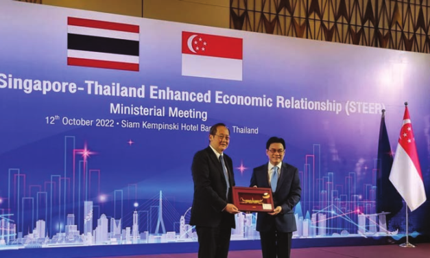 STEER Agreements to Deepen Economic Cooperation