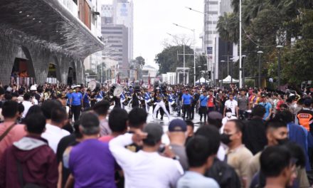 Launch of Indonesia’s 2023 ASEAN Chairmanship by President Jokowi