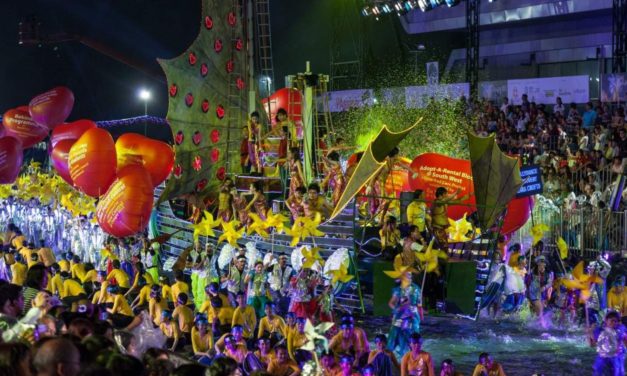 Chingay Parade Singapore 2023