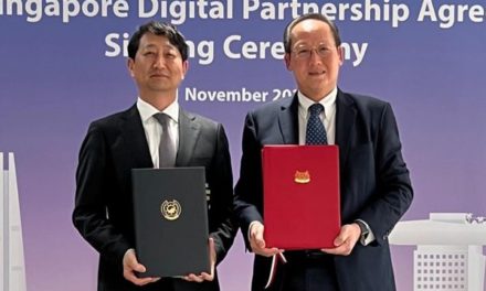 Korea-Singapore Digital Partnership Agreement Enters To Force