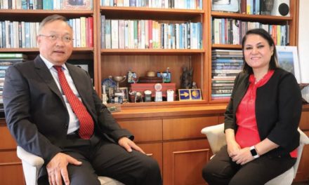 INTERVIEW: AMBASSADOR ZULKIFLI BAHARUDIN, NEW PHASE IN UZBEKISTAN-SINGAPORE TIES