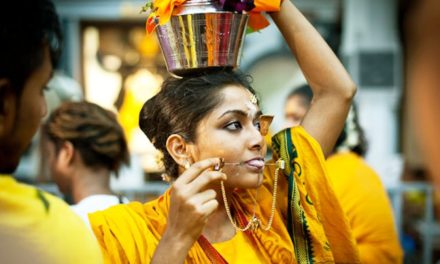 UPCOMING EVENT: Thaipusam Festival Singapore 2023