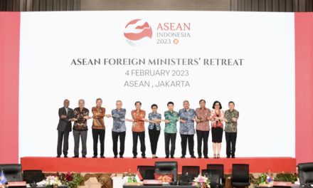 HIGHLIGHTS: ASEAN Foreign Ministers’ Retreat and Coordinating Council Meetings, February 3-4, 2023