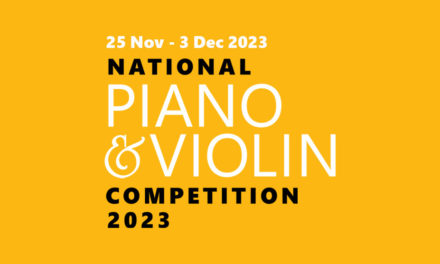 Singapore’s National Piano and Violin Competition will return in 2023