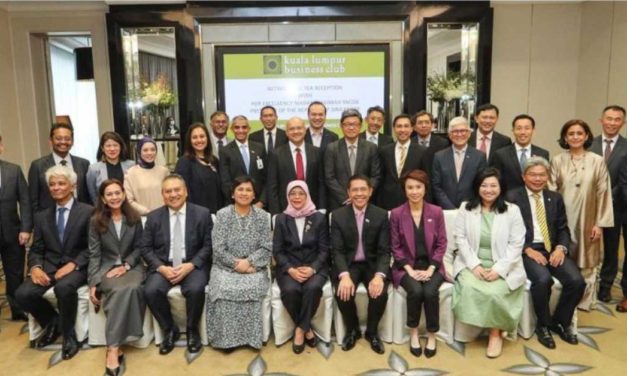 President Halimah Yacob Visit to Malaysia