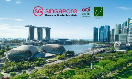 Singapore Certified Global Destination for Sustainability