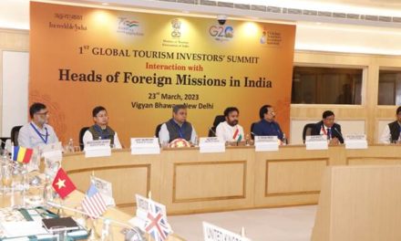 Discover India’s Niche Tourism Products and Investment Potential at GTIS 2023