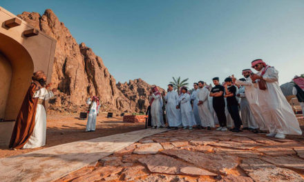 Step Back in Time at Al-Ta’i Festival: A Journey to the Pre-Islamic Era in Hail