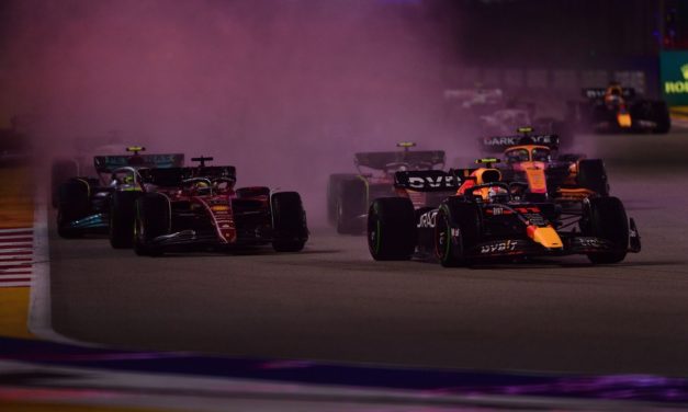 Experience Motorsport Luxury and World-Class Entertainment at Formula 1 Singapore Grand Prix 2023