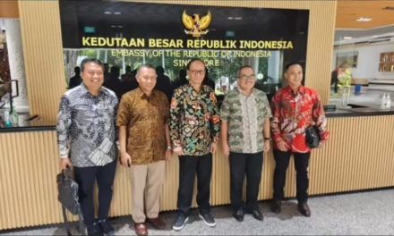 KBRI Singapore and Pancasila University Enhance Welfare of Indonesian Migrant Workers