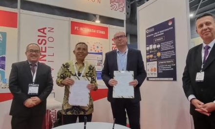 Indonesia’s Tech Powerhouses Shine at Asia Tech x Singapore Exhibition