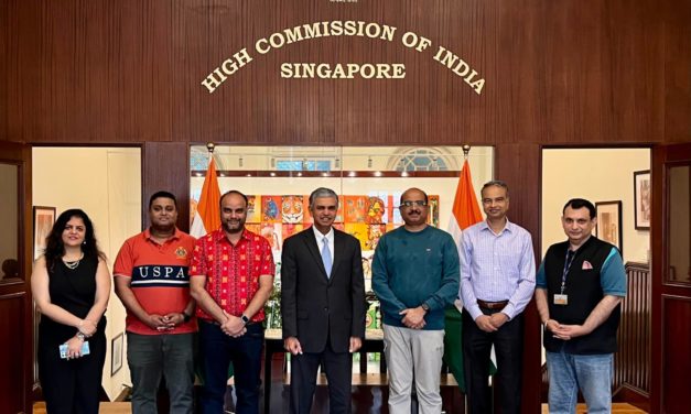 Odisha Tourism Delegation Sparks Excitement in Singapore Ahead of Odisha Divas Celebrations