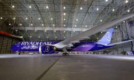 Riyadh Air’s Majestic Livery Reveals a New Era in Saudi Hospitality