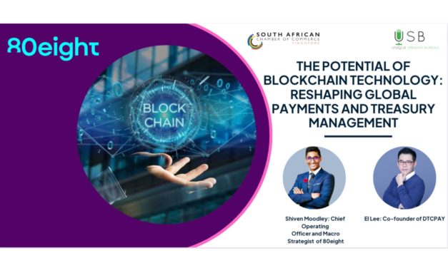 Blockchain Tech – Reshaping Global Payments and Treasury Management