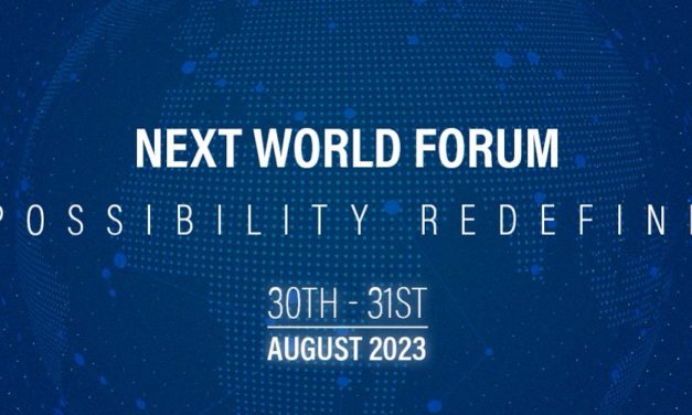 Next World Forum Arrives in Riyadh