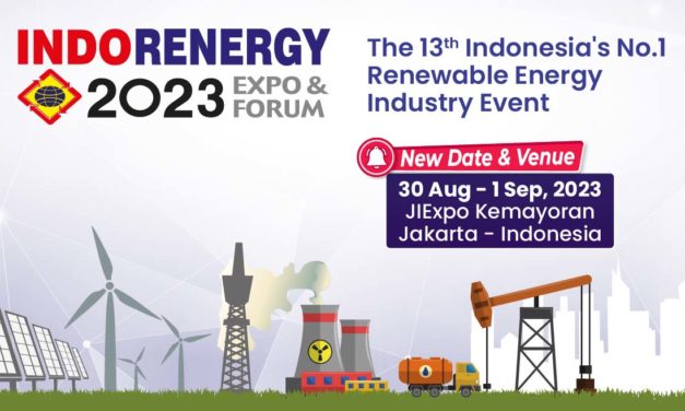 Indo Renergy 2023 Expo & Forum Showcases the Future of Renewable Energy