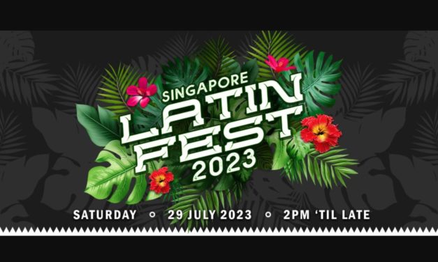 Get Ready to Sway and Sizzle at Latinfest 2023!