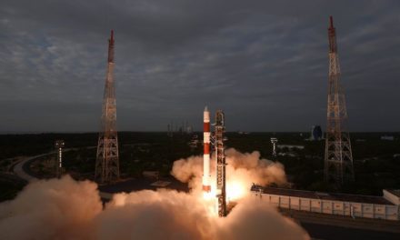 ISRO’s PSLV-C56 Successfully Deploys 7 Singaporean Satellites