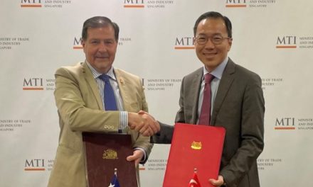 Singapore and Chile sign Memorandum of Understanding to collaborate on Carbon Markets and Carbon Pricing