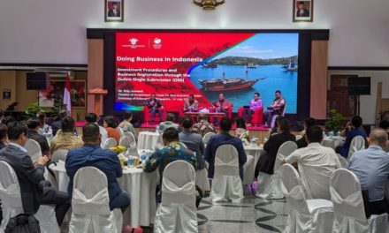 Enterprise Singapore Facilitates Informative Business Forum on Investing in Indonesia