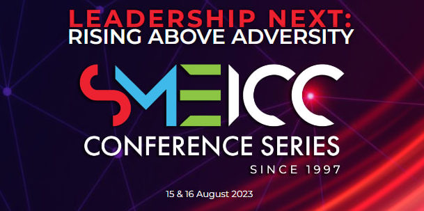 SMEICC 2023 : Purposeful Leadership in Challenging Business Landscape