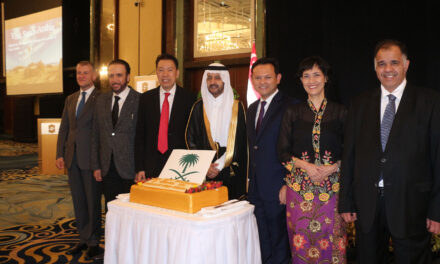 Saudi Arabia National Day Reception: Vision Becoming Reality