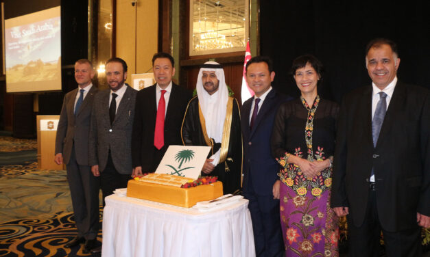 Saudi Arabia National Day Reception: Vision Becoming Reality