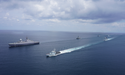 MALAPURA – MALAYSIA-SINGAPORE JOINT NAVAL EXERCISES