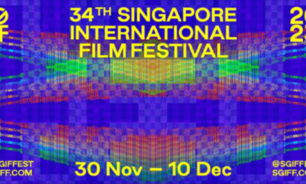 34th Edition of Singapore International Film Festival Brings Back Prestigious Film Awards, Spices Up Festival Programming with Award-Winning Films