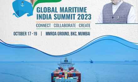 Prime Minister Narendra Modi to Inaugurate Global Maritime India Summit 2023