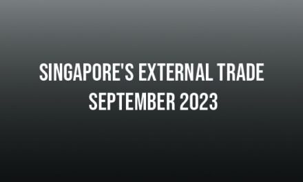 Singapore’s External Trade – September 2023