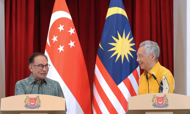 PM Lee Hsien Loong Addresses Land Connectivity and Bilateral Issues at the 10th Singapore-Malaysia Leaders Retreat