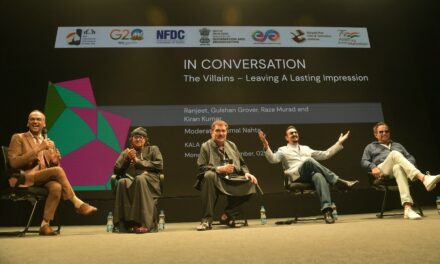 IFFI 54 – Role of Villains: ‘The Villains – Leaving A Lasting Impression’